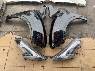 No 15-10-27 Juke Nismo RS NFL Fender / Signal Jpn
