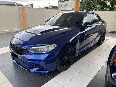 BMW 220i 20i SPORT in Seri Manjong, PRK