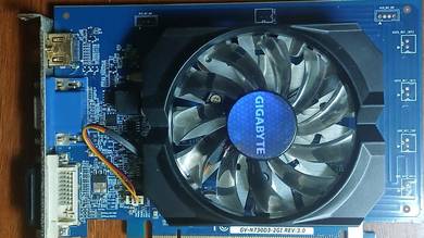 Gigabyte GT730 2GB DDR3 Graphic Card