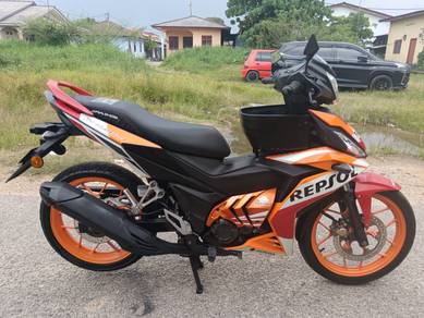 Honda RS150R