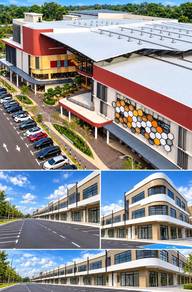 Shop lot For Rent in Horizon Hills,JHR