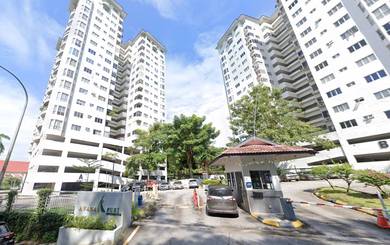 Condominium For Sale in Awana Puri Condominiums