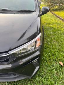 Perodua Bezza AV AV in Cyberjaya, SGR