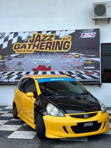Honda Jazz i-DSI in Kuantan, PHG