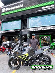 Kawasaki Ninja 250