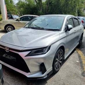 Toyota Vios G in Kota Damansara, SGR
