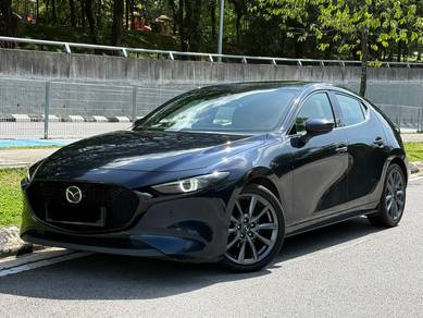 Mazda 3 GVC HIGH PLUS in Cheras, KUL