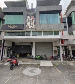 Shop lot For Rent in Shah Alam,SGR