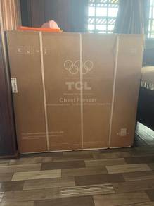 TCL Chest Freezer
