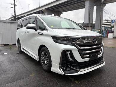 2023 Toyota Vellfire Z PREMIER