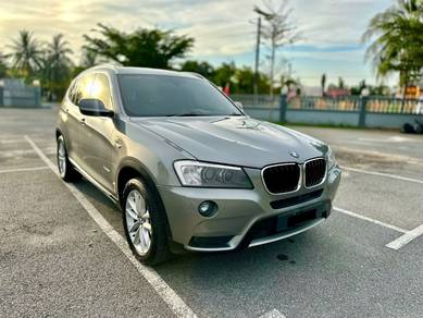 BMW X3 xDrive20i (CKD) in Georgetown, PNG