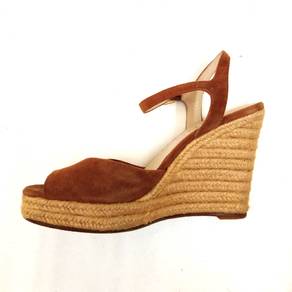Michael Kors Suede Wedges