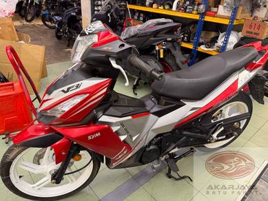 Sym VF3i 185 SE