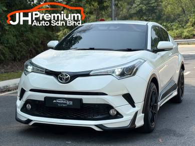 2019 Toyota C-HR