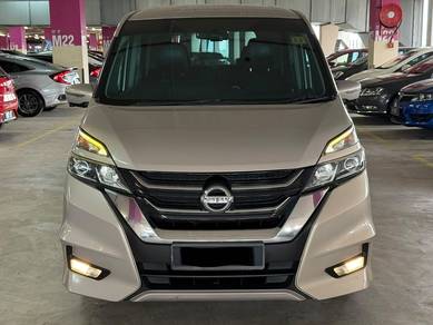 Nissan Serena PREMIUM HIGHWAY STAR in Petaling Jaya, SGR