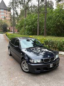 BMW 318i 18i (CKD) in Bandar Sunway, SGR