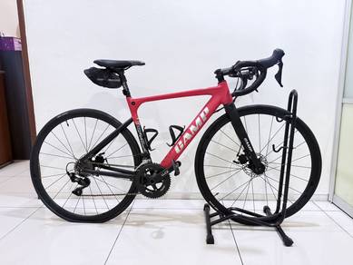 road bike camp