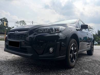 2018 Subaru XV 2.0I