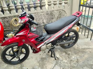 Yamaha 125ZR