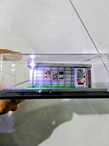 1/64 scale Portable Light Up Japan Street Diorama