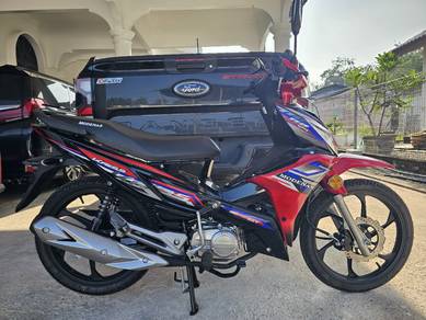 Modenas Kriss MR3