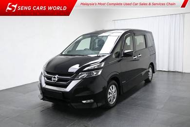 Nissan Serena S-HYBRID HIGHWAY STAR in Cheras, KUL