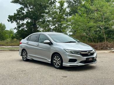 2019 Honda City GM6 S
