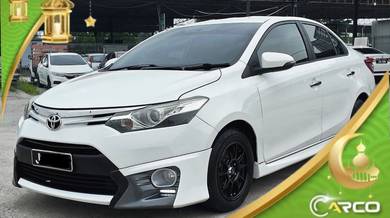 Toyota Vios TRD SPORTIVO in Johor Bahru, JHR
