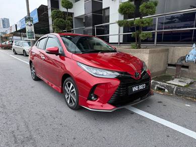 Toyota Vios G in Ipoh, PRK