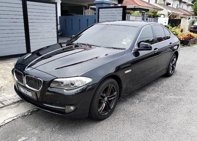 BMW 523i 23i (CKD) in Glenmarie, SGR