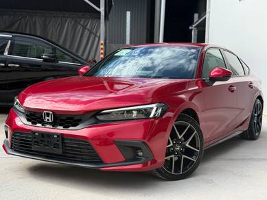 2022 Honda Civic EX