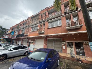 Shop lot For Rent in Bandar Sungai Long,SGR