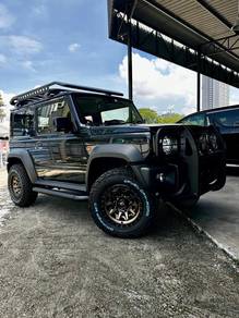 Suzuki Jimny - in Jalan Kuching, KUL