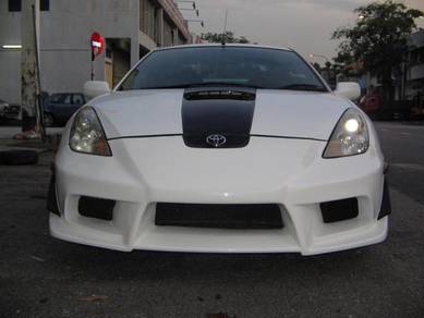 Toyota Celica Bodykit