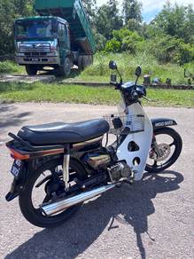 Honda C100