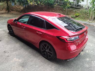 Honda Civic EX in Taman Tun Dr Ismail, KUL