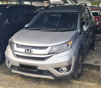 Honda BR-V V in Kepong, KUL