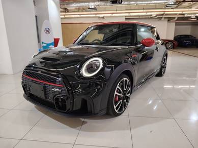 2023 Mini John Cooper Works JOHN COOPER WORKS