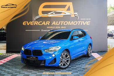 BMW X2 X DRIVE 20I M SPORT X in Desa Petaling, KUL