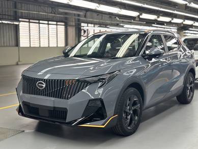 GAC MOTOR GS3 EMZOOM PREMIUM-R in Setapak, KUL