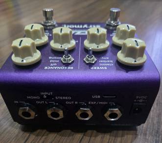 Strymon Zelzah Multidimensional Phaser