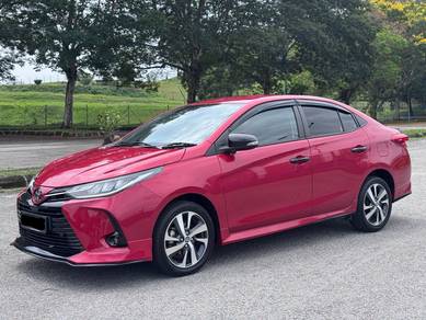2021 Toyota Vios E