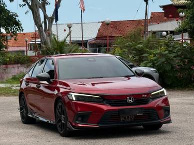 2022 Honda Civic RS