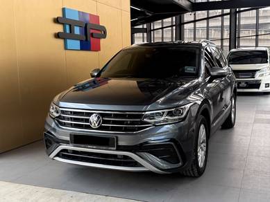 2022 Volkswagen Tiguan ALLSPACE