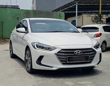 Hyundai Elantra EXECUTIVE in Ipoh, PRK