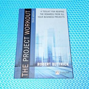 The Project Workout (3rd Ed.) by Robert Buttrick