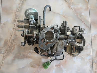 Karburetor Kancil 660 Auto Original