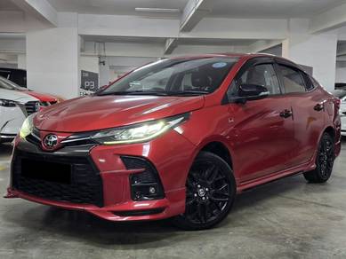 2021 Toyota Vios GR-S