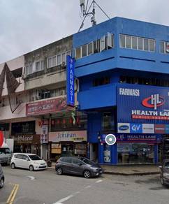 Shop lot For Rent in SS2,SGR