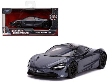 FAST & FURIOUS (Hobbs & Shaw) - McLaren 720s 1:32